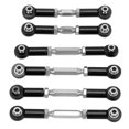 thumbnail image 3 of Montaje de Varilla RC ANGGREK Metal Pull Rod Base para 1/10 RC Car, 3 of 8
