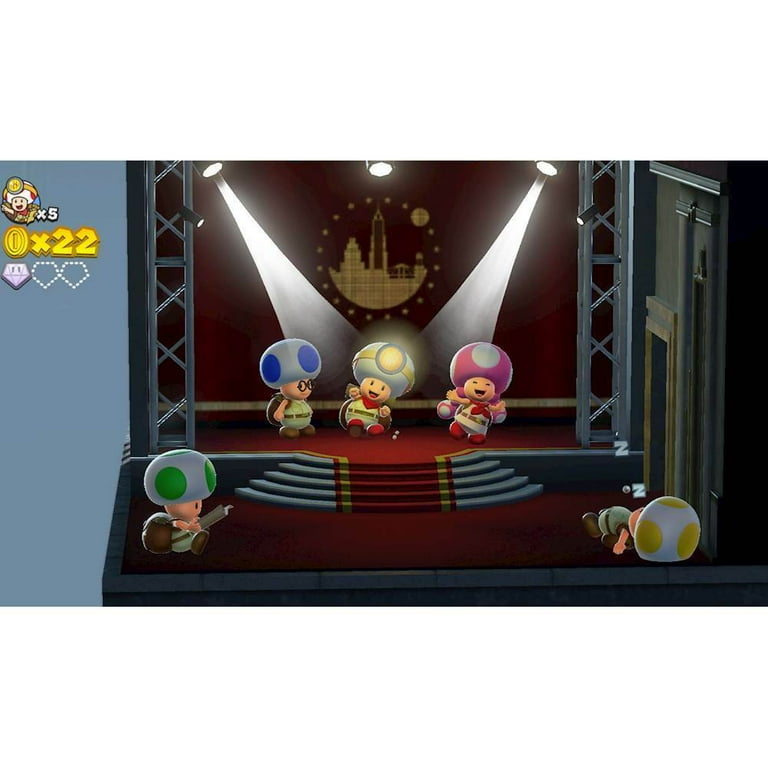 Captain Toad: Treasure Tracker Nintendo Switch