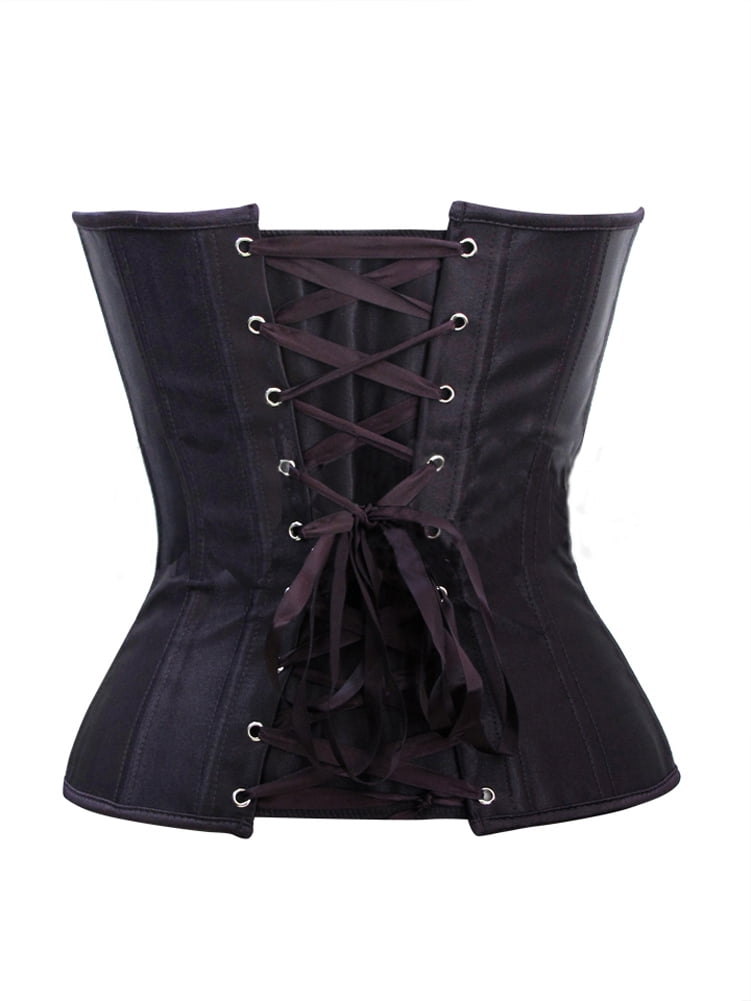 lace up bustier