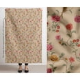 thumbnail image 3 of Soimoi Cotton Canvas Fabric By 2 Yard | Printed Tropical Print in Beige | 56 Inch Wide | Medium Weight, Durable Material for Upholstery, Bags, Curtains & Crafts, 3 of 7