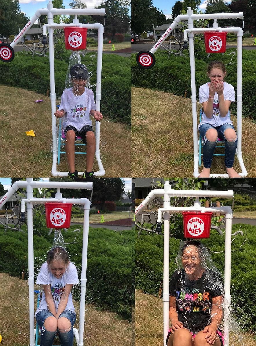 Soak 'N' Wet (Kids Dunk Tank)