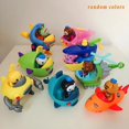 thumbnail image 1 of The octonautas Octopod Castle Adventure Plsyset Barnacles Peso Kwazii Dashi Tweak figura de acción juguetes para niños, regalos de cumpleaños, 1 of 4