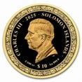 thumbnail image 2 of 2025 Solomon Islands 1/100 oz Gold Rio de Janeiro (Blister Pack), 2 of 4