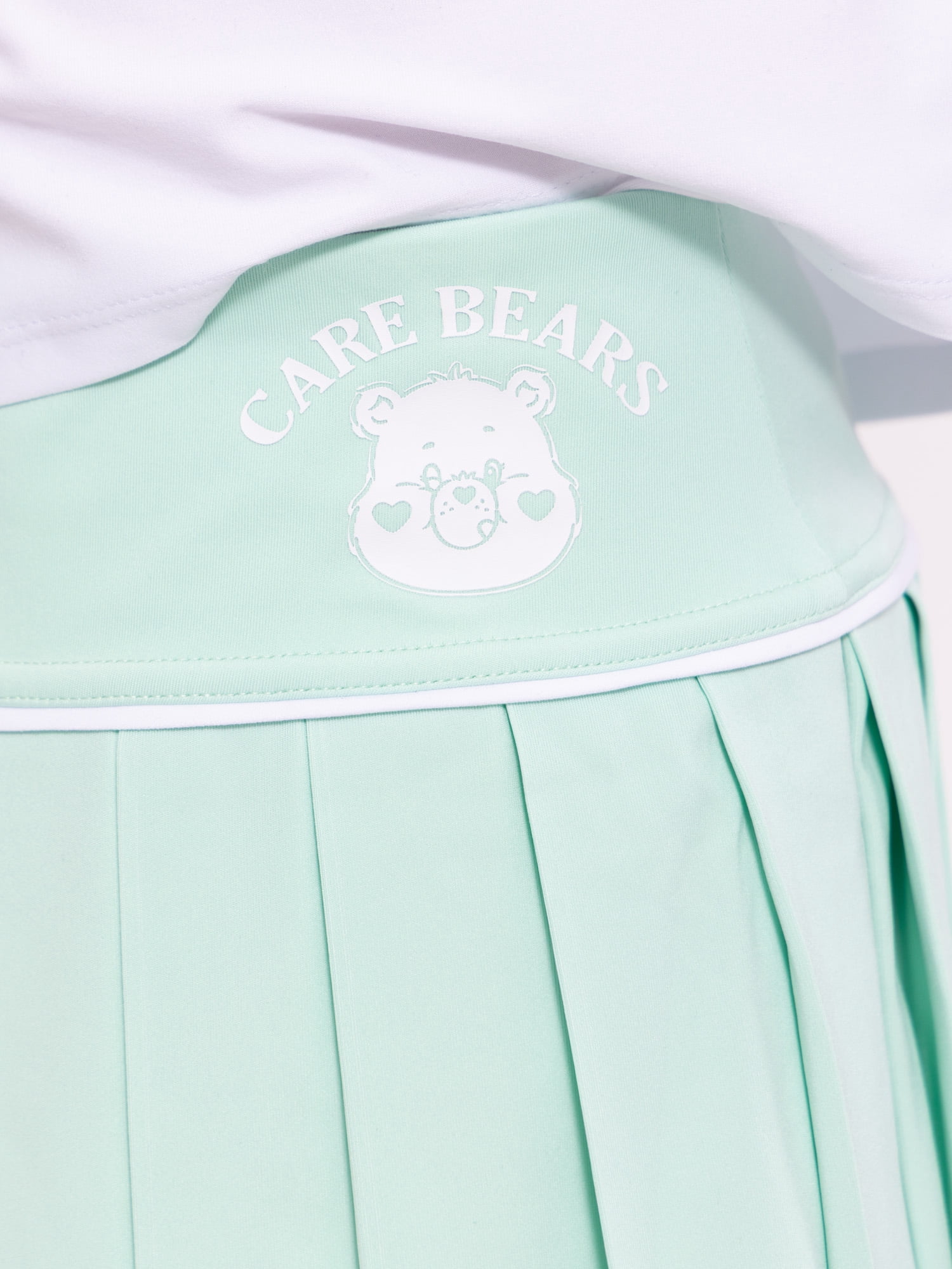 Care Bears Girls Active Pleated Skort, Sizes 4-12