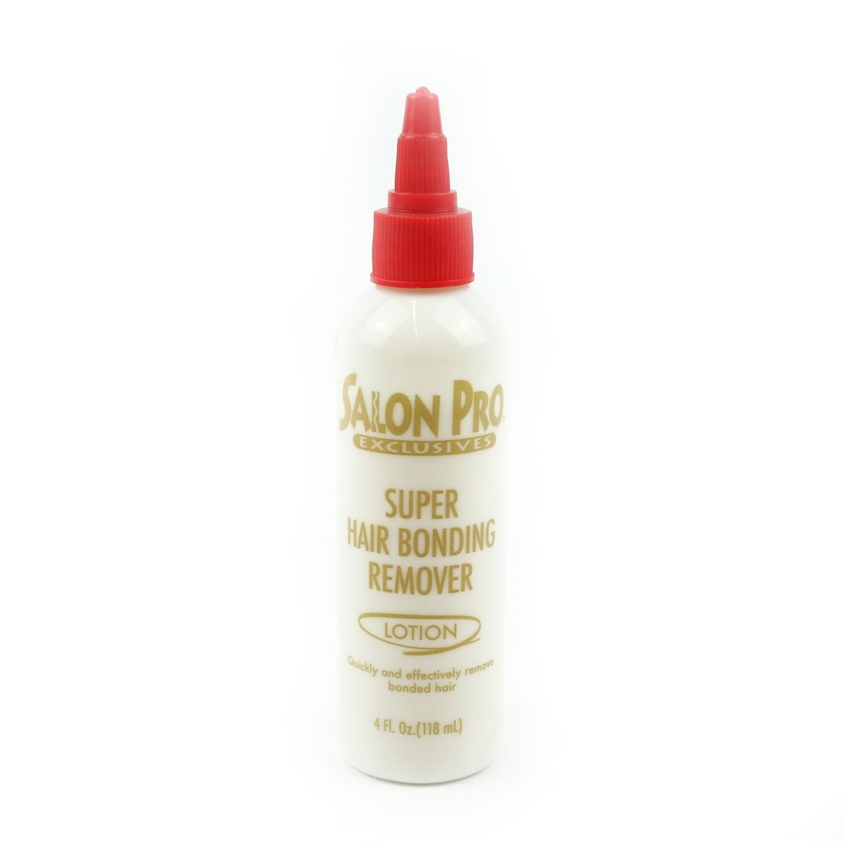 Salon Pro Super Hair Bonding Remover [Lotion] 4 Oz
