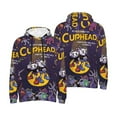 thumbnail image 5 of Cuphead Movie Sweatshirt For Mens Fashion Hoodies Pullover Athletic Daily Hoody Hooded Gift, 5 of 5