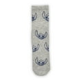 thumbnail image 4 of Disney Stitch Men's Quarter Socks, 6-Pack, Size 8-12, 4 of 10