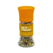 (Pack of 6) Rachael Ray 24/7 Everyday Seasoning Grinder, 1.76 oz
