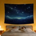 thumbnail image 6 of FLASHLUMI 80"×60" Tapestry, Decorative Wall Hanging for Bedroom Living Room Office Home Decor, 6 of 8