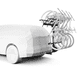 thumbnail image 4 of Portabicicletas de tiron Thule ReVert entrada de 2 " para 4 bicicletas, 4 of 4