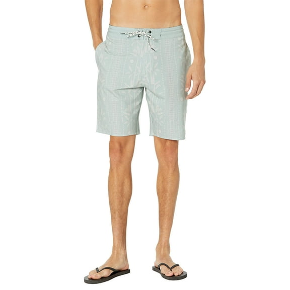 Billabong Sundays Lo Tides 19" Boardshorts Sage 38