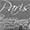 Paris, variant on Mainstays Printed Body Pillow Case