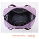 thumbnail image 5 of Bolsa De Viaje Plegable Bolsa De Viaje Plegable De Tela Oxford De Gran Capacidad Bolsa De Deporte Bolsa De Hombro Portátil Con Correa Sweethay AP007262-04, 5 of 6