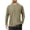 Army Green, variant on Hoodies for Men Summer UPF50  Sun Protection Breathable Solid Color Long Sleeve With Mask Hooded L