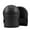 Black, variant on 1 Pair Knee Protection Pads Anti Skid Tile Mud Workers Knee Protectors Floor Brick Cement Garden Work Knee Supports Protective Gear