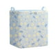 thumbnail image 2 of Bolsa de almacenamiento con cremallera, bolsa de viaje de gran capacidad, cesta de almacenamiento de tela no tejida, duradera, fácil de limpiar, para dormitorio, viajes, hogar, bolsa, 2 of 9