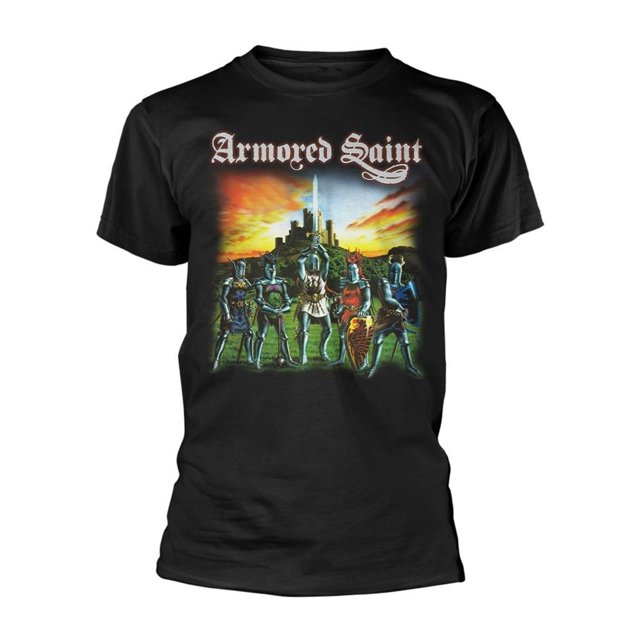 Armored Saint Adult March Of The Saint T-Shirt