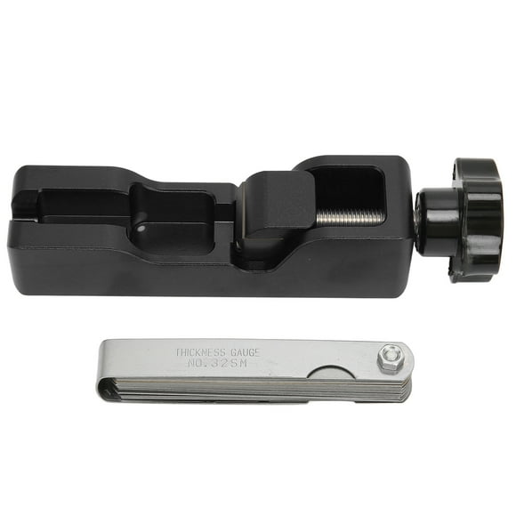 Spark Plug Gap Tool,Spark Plug Gap Tool Spark Plug Gapper Spark Plug Gapping Tool Convenient Use