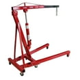 thumbnail image 2 of PreAsion 2 Ton Folding Crane Professional Foldable Shop Press Hoist Lift, 2 of 7