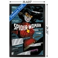 thumbnail image 3 of Marvel Comics - Spider Woman - Spider-Woman #6 Wall Poster, 14.725" x 22.375", Framed, 3 of 3