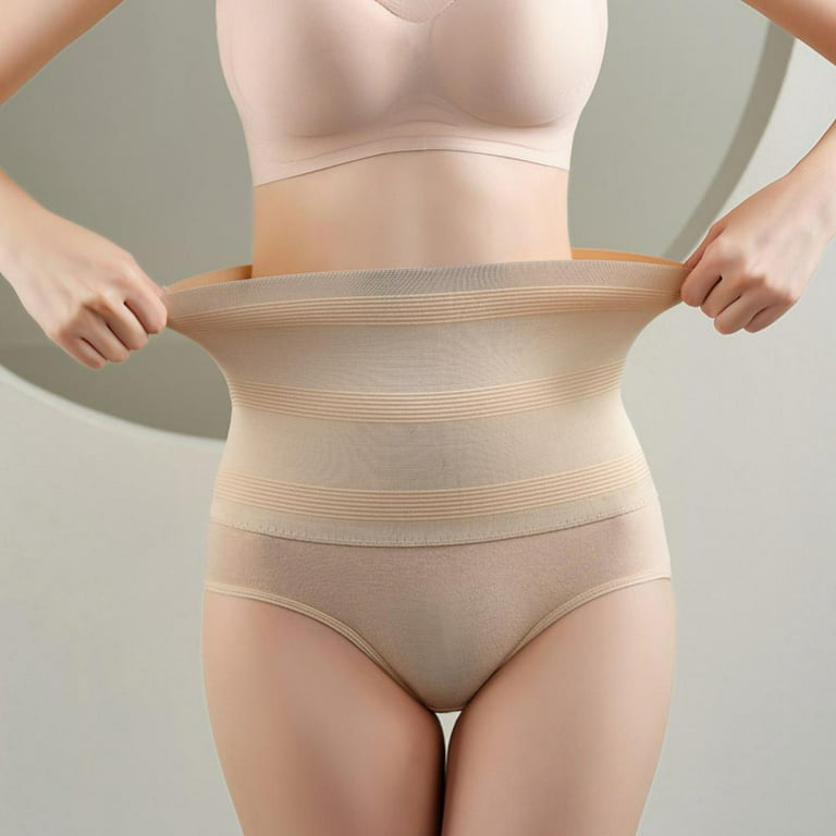Women's High-waist Tummy Control Breathable Comfortable Soft Body