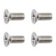 thumbnail image 5 of Tornillos y pernos del rotor del disco de freno (reemplazo) Accesorio de montaje duradero 93600-06014-0H 4 piezas, 5 of 9