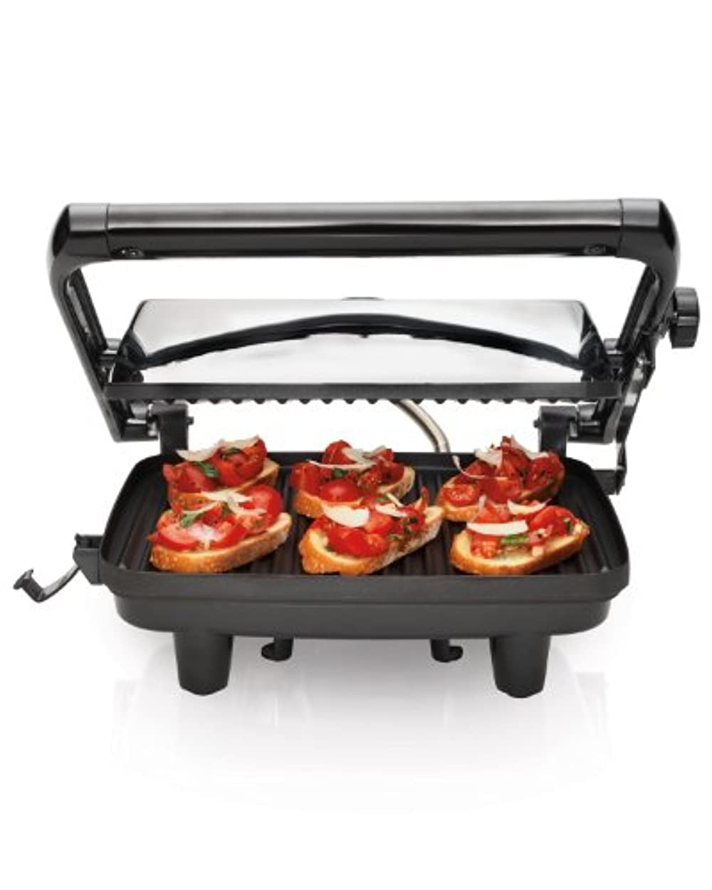 cuisinart top fill waffle maker