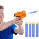 thumbnail image 3 of 100 piezas de repuesto suave balas de espuma dardos bala hueca pistola de juguete accesorio para deportes al aire libre (azul oscuro) YUNYI BRAND Deportes, 3 of 8