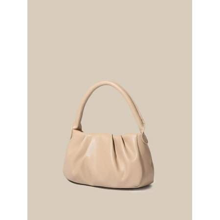 

Women s Bags Ruched Shoulder Crossbody Handbag Satchel Bags WM2320220807