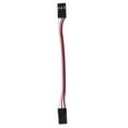 thumbnail image 2 of guohui 100mm RC Airplane Servo/ Connection Cable, Male to Male, JR Extension Wire , as pictures shown, 2 Pcs, 2 of 7