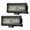2Pcs 120w, variant on 2/1Pcs 7'' LED Work Light Bar 400W/120W Spot Flood Beams Combo for Car Tractor Boat OffRoad Truck SUV ATV Car Repairing Lights