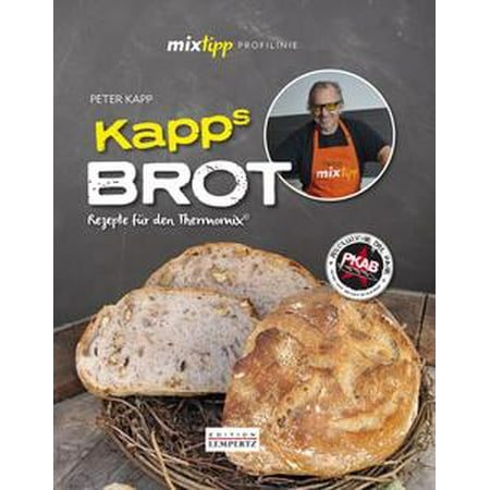 Kapp Drop - mixtipp Profilinie: Kapps Brot - eBook