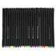 thumbnail image 1 of Marcadores de punta fina Jadeshay 24 rotuladores de colores Fineliner, 1 of 8