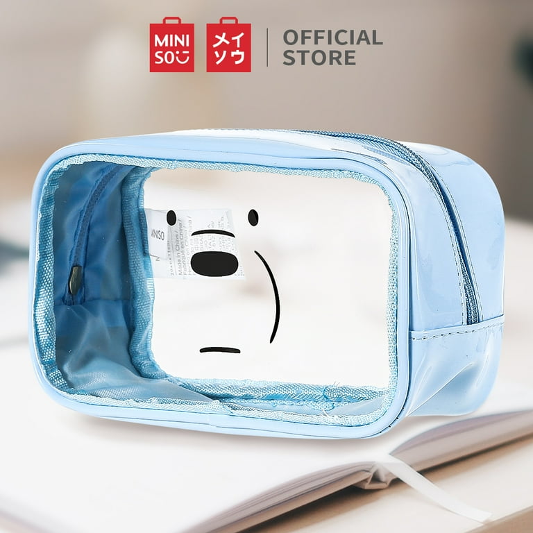 We bare bears backpack miniso cheap