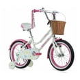 thumbnail image 1 of Bicicleta BENOTTO Fancy R16 1V Frenos V Acero Blanco, 1 of 4