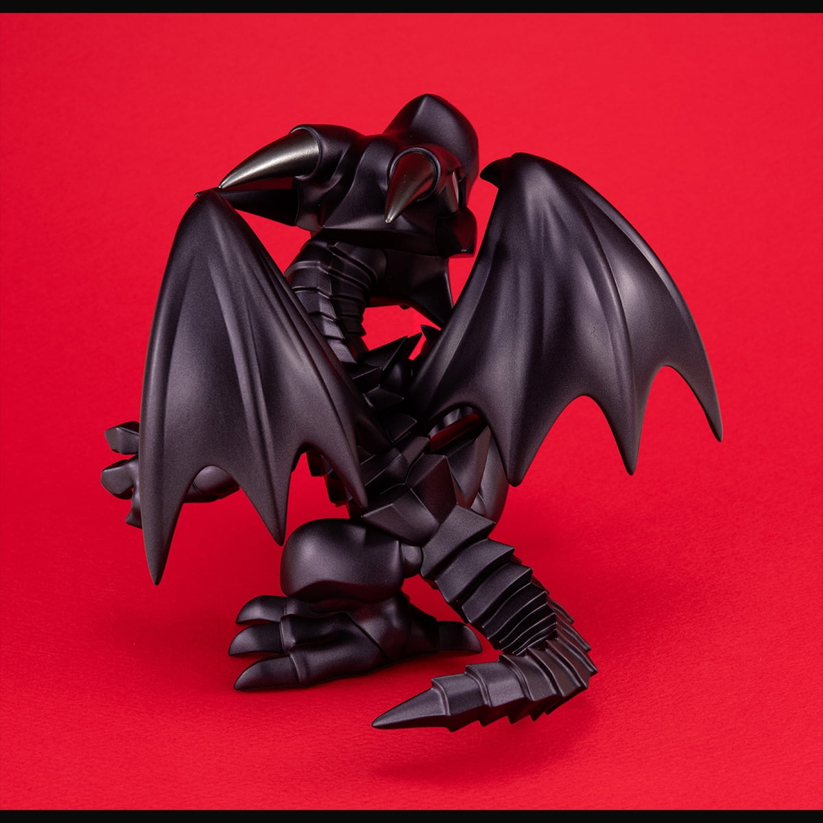 Megahouse - Yu-Gi-Oh! Duel Monsters - Megatoon - Red Eyes Black Dragon