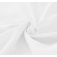 thumbnail image 6 of MyGiza Sheets 5 Piece Split King Sheets for Adjustable Bed - 400 Thread Count 100% Giza Cotton Split King Sheet Sets for Split King Mattress - White, 6 of 9