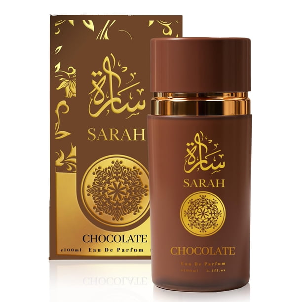 Colonia A CENTER Sarah Chocolate 100ml para Hombre Eau de Toilette