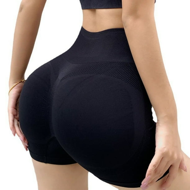 Pantalones Cortos De Entrenamiento, Pantalones Cortos De Fitness Nylon Elástico Transpirable Para Entrenamiento