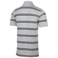 thumbnail image 5 of Ecko Unltd. Men's Turncoat Sleeve Striped Polo Short (Grey Marled, Small), 5 of 5