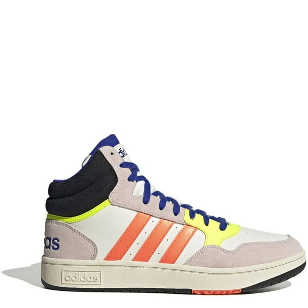 Tenis Adidas Hoops MID para HQ6248 crema 25 Adidas