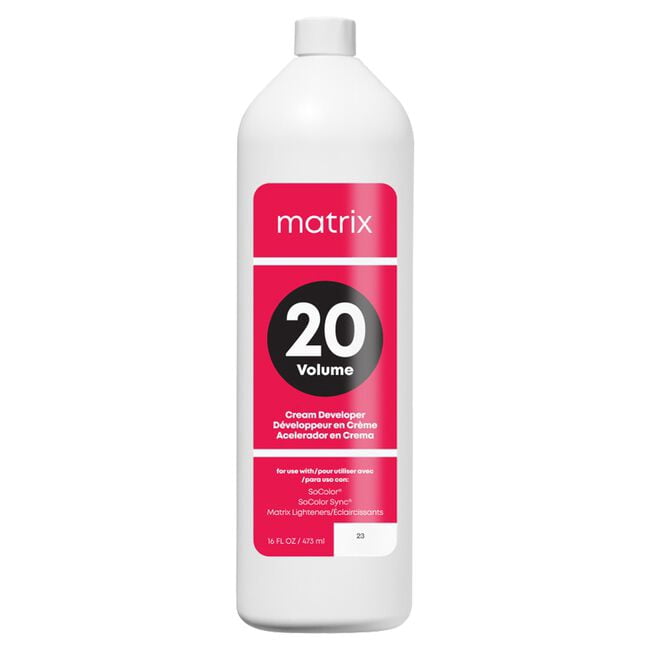 Matrix Solite 20 Volume Developer - 16 oz