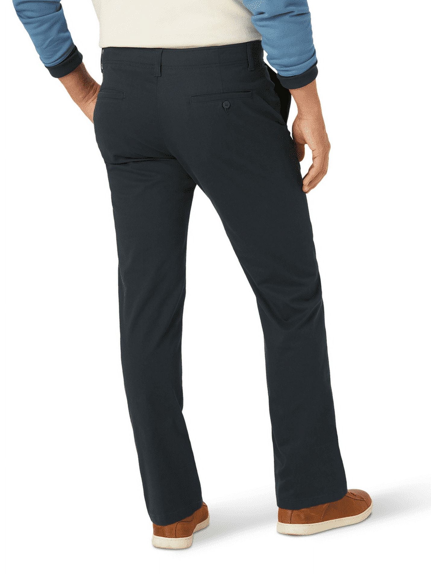 Lee Men's Active Stretch Casual Pant