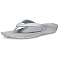 thumbnail image 1 of Ojotas Crocs Kadee II para Mujer Plata Talle 5, 1 of 7