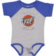 thumbnail image 3 of Inktastic Future Basketball Star Boys or Girls Baby Bodysuit, 3 of 5