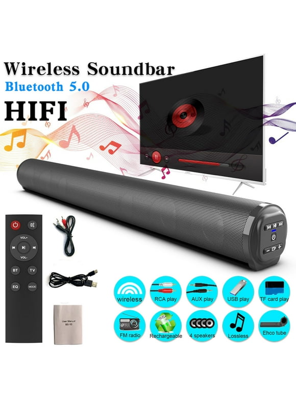 Sound Bars by Color in Sound Bars