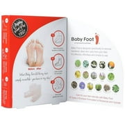 Baby Foot Original Exfoliation Foot Peel - Lavender Scent