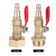 thumbnail image 3 of Ize Adapter Blowout Adapter With 1/4quot; Plug 3/4quot; Fe En Hose Th, 3 of 5