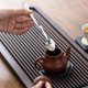 thumbnail image 4 of Colador de Té Suelto - Acero Inoxidable Mango Largo, Filtro Fino, para Teteras/Tazas, Diseño en Forma de Z, Fácil de Limpiar, Reutilizable, 4 of 5