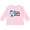 AD-Pink, variant on Inktastic It's My 1st Hanukkah Cute Bear with Dreidel Boys or Girls Long Sleeve Toddler T-Shirt